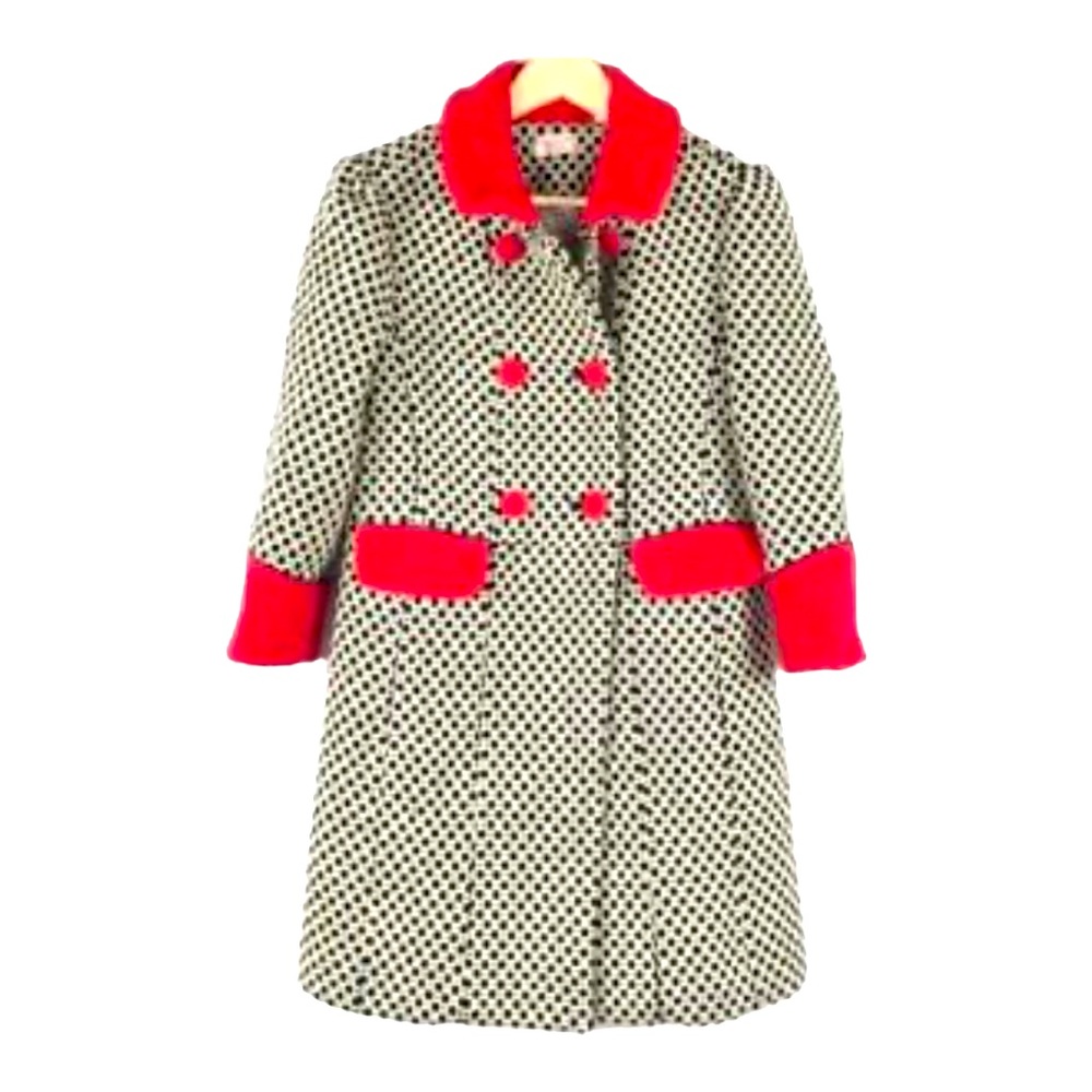 ORIGINAL PENGUIN WOOL COAT - SIZE 4